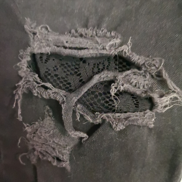 💮 VeroModa Black Skinny Jeans💮 - Picture 2 of 6